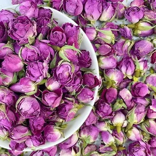 تصویر 2 از غنچه گل محمدی برای چای با عطر دلنشین و طبیعی